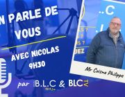 On Parle De Vous - Mr Coisne Philippe Les Réservistes En Gendarmerie 06 Mai 2024
