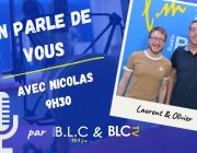 On Parle De Vous - Olivier & Laurent Les Foulées Des Leus 2024 17 Mai 2024