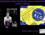 Alexandre LB - Présentation Du Titre La Vie 30 Novembre 2020