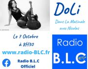 Doli - Présentation De L'album Clairs Obscur 07 Octobre 2020
