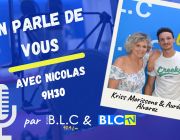 Kriss Morissone & Aurélien Alvarez Présentation De La Comédie Musicale 10 Juillet 2023