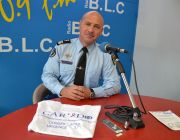 Lieutenant Colonel Gladieux - Présentation De Car'Do Édition 2019 10 Octobre 2019