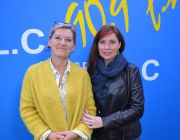 Mériaux Karine & Pamart Carole - Présentation De La Semaine Bleu & Les Rdv Domitys 01 Octobre 2019