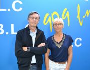 Mme Bracq Brigitte Et Mr Cymerman Didier - Présentation Du Salon De L'Autonomie 