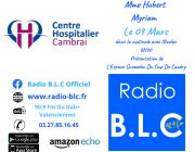 Mme Hubert Myriam - Espace Snoezelen Pour Le Cmp De Caudry 10 Mars 2021