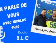 On Parle De Vous - Alban & Jean Baptiste Trail Urbain De Caudry 2023