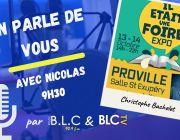 On Parle De Vous - Christophe Bachelet Il Etait Une Foire Expo 12 Octobre 2023