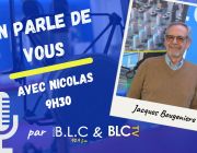 On Parle De Vous - Jacques Bougeniere 3éme Salon Du Livre De Quievy 21 Mars 2024