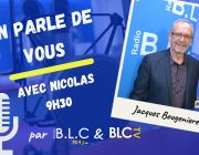 On Parle De Vous - Jacques Bougeniere Festi Soupes 15 Novembre 2023