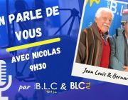 On Parle De Vous - Jean Louis Colas Concert Celtiques 25 Octobre 2023