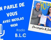 On Parle De Vous - Julie & Christophe Présentation Des Parcours Du Cœur 22 Mars 2023