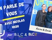 On Parle De Vous - Karine & Carole Fête De Fin D'Année Domitys 08 Décembre 2023