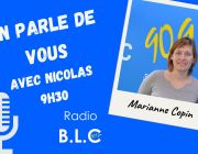 On Parle De Vous - Marianne Copin Graines D'Artisan 03 Mars 2023