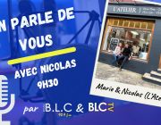 On Parle De Vous - Marie & Nicolas Présentation De L'Atelier 04 Décembre 2023