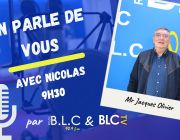  On Parle De Vous - Mr Jacques Olivier Présentation De La Semaine Bleu & Le 12 29 Septembre 2023