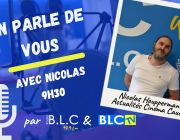 On Parle De Vous - Nicolas Houppermans Actualités Cinéma Caudry 10 Juillet 2023 