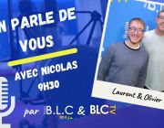 On Parle de Vous - Olivier & Laurent La Team Foulées Des Leus Soirée Année 80 27 Octobre 2023