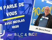 On Parle De Vous - Prévost Gérard Présentation Les Barjots Dunkers 06 Octobre 2023