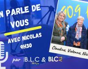 On Parle De Vous - Violenne, Claudine, Nicolas Actualités Cinéma De Caudry 15 Février 2024 (2)