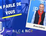 Radio BLC - Jean-Michel et Bruno Leclercq Hommage à A. Michael Goolaerts, 14 mars 2024